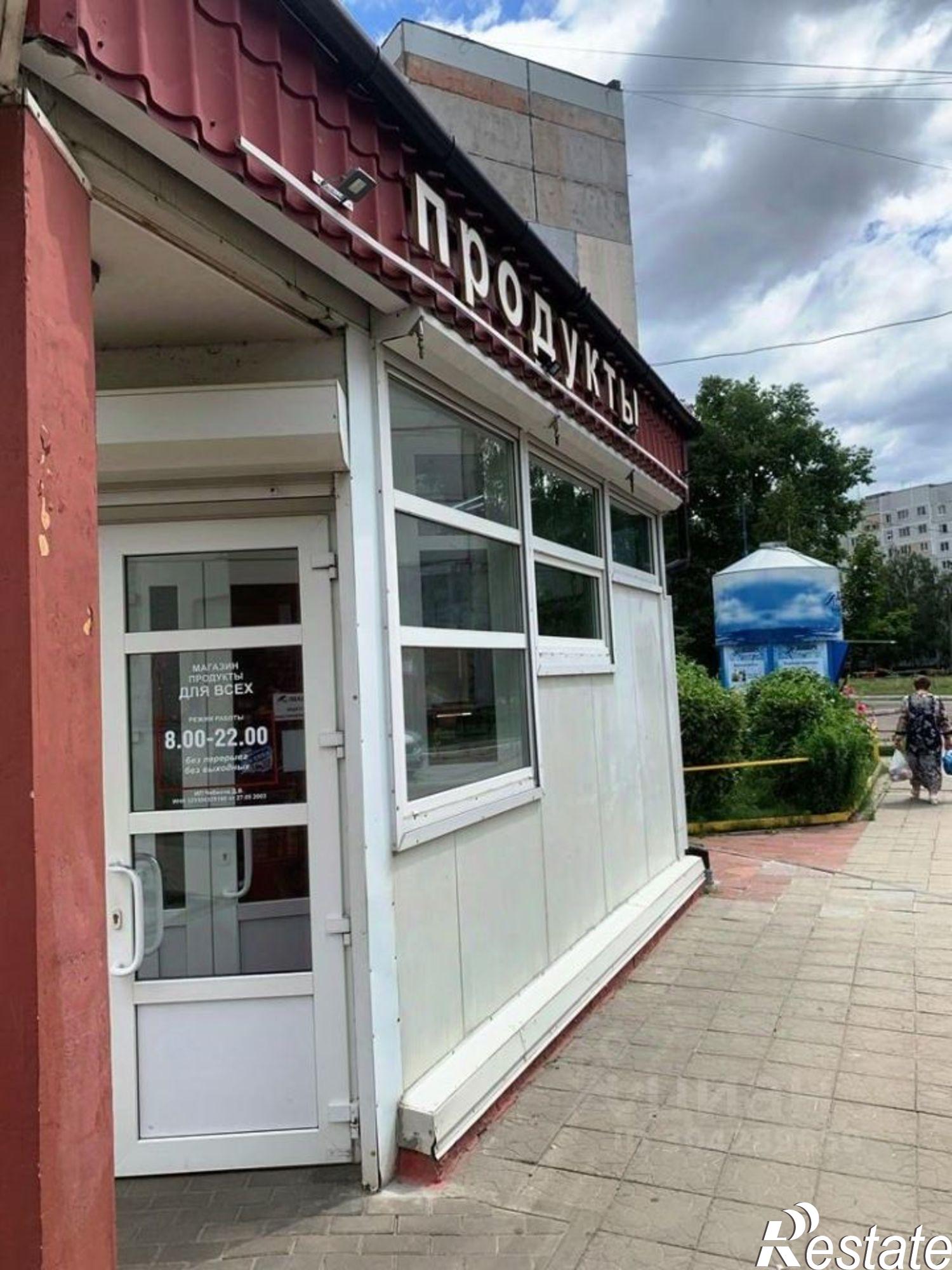 Купить ОСЗ, отдельно стоящее здание за 4 439 470 рублей на ул Фосфоритная, 17