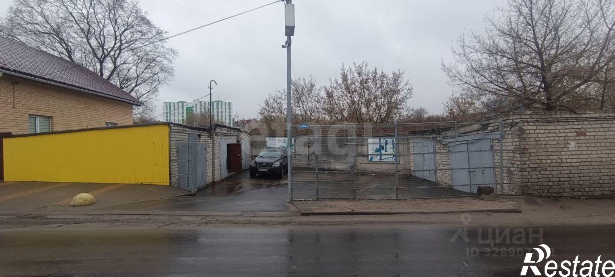 Купить гараж, место в паркинге за 800 020 рублей на ул Луначарского, 35
