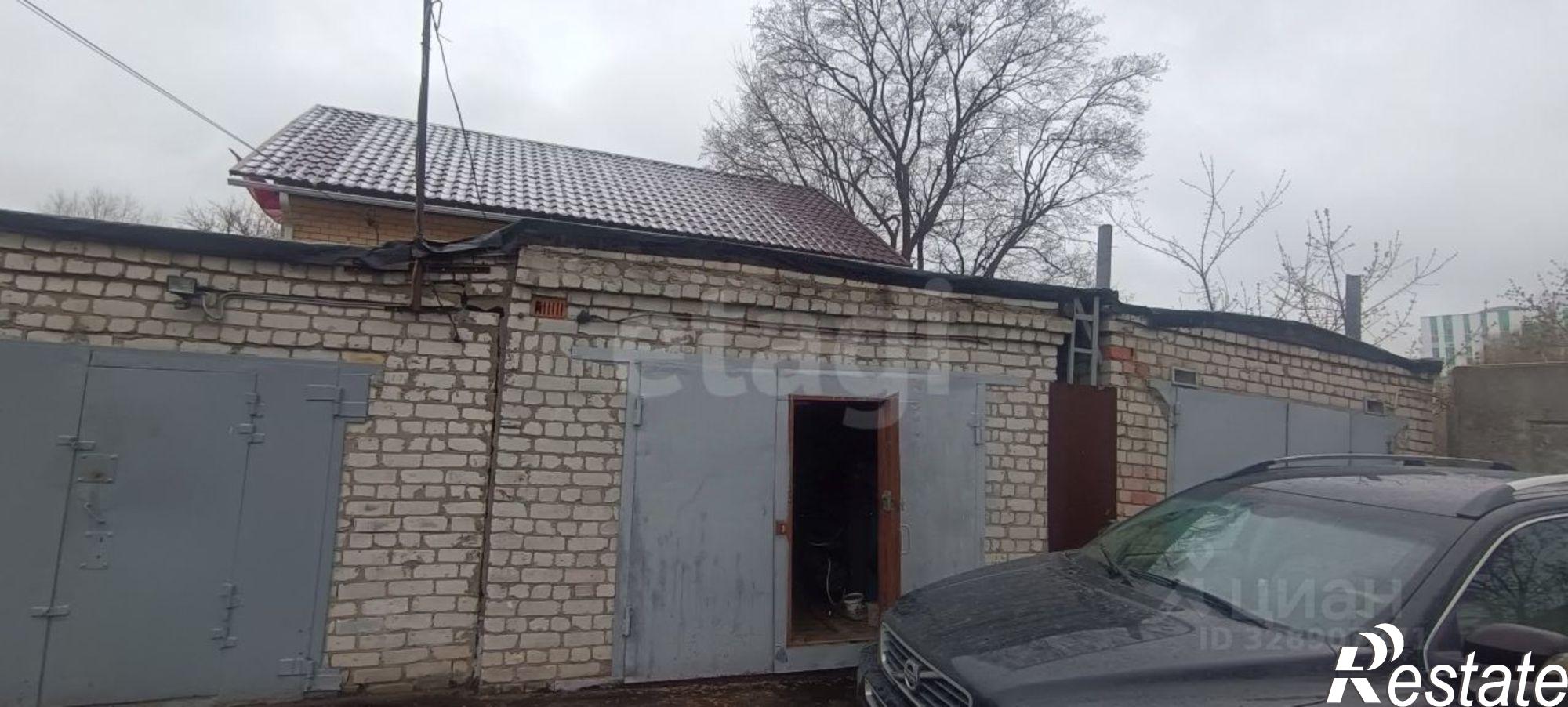 Купить гараж, место в паркинге за 800 020 рублей на ул Луначарского, 35