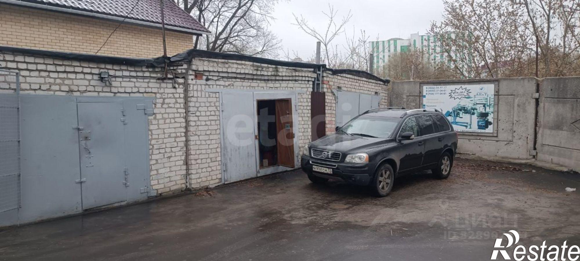 Купить гараж, место в паркинге за 800 020 рублей на ул Луначарского, 35