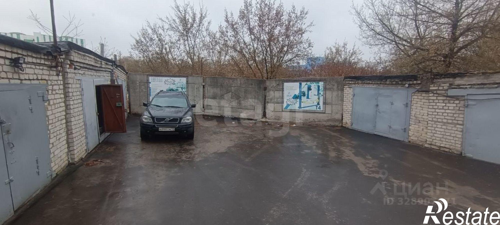 Купить гараж, место в паркинге за 800 020 рублей на ул Луначарского, 35