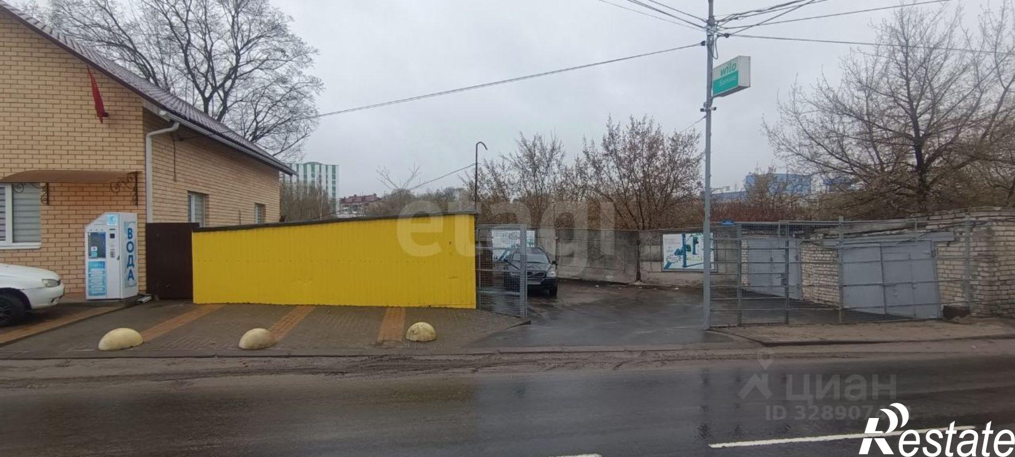 Купить гараж, место в паркинге за 800 020 рублей на ул Луначарского, 35
