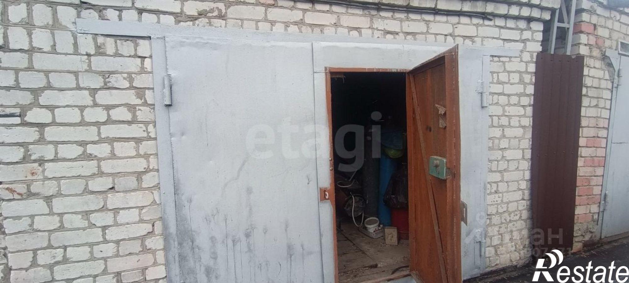 Купить гараж, место в паркинге за 800 020 рублей на ул Луначарского, 35