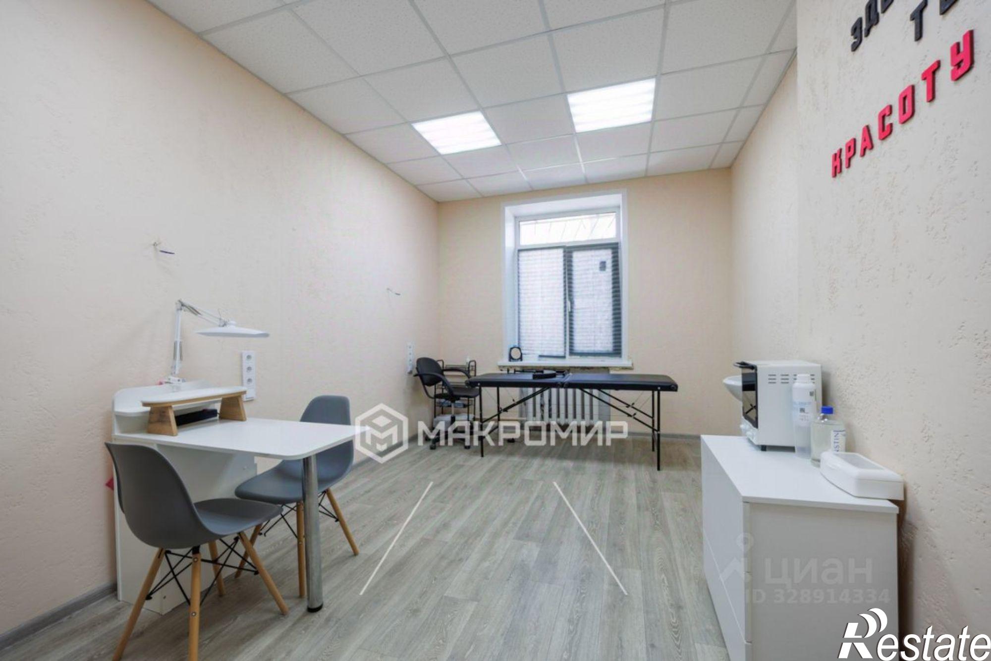 Купить офис, помещение под офис за 1 066 670 рублей на ул Молодой Гвардии, 41