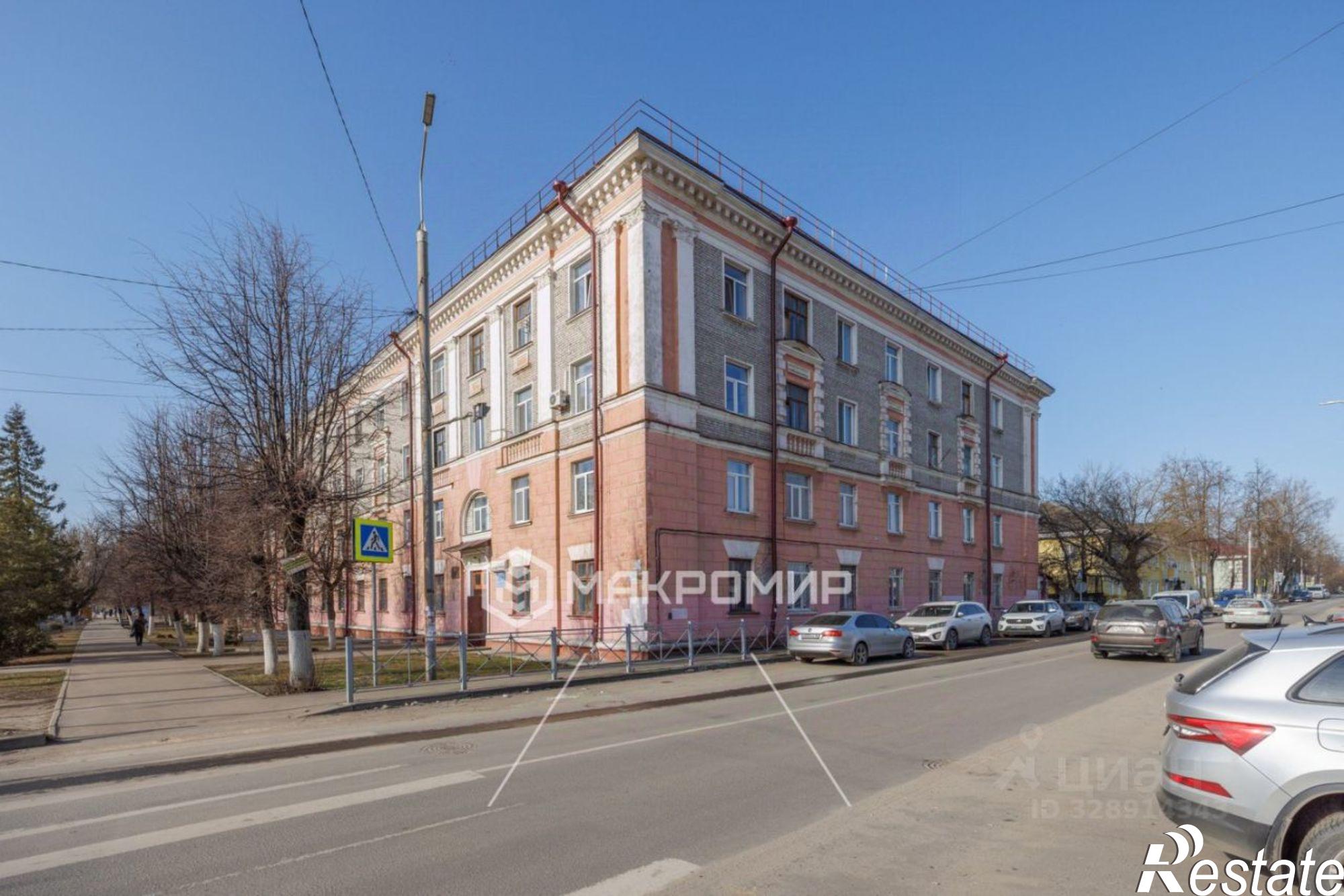 Купить офис, помещение под офис за 654 210 рублей на ул Молодой Гвардии, 41