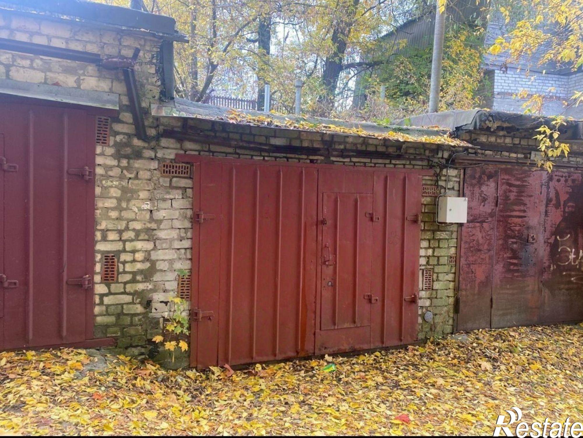Купить гараж, место в паркинге за 690 012 рублей на ул Медведева, 7