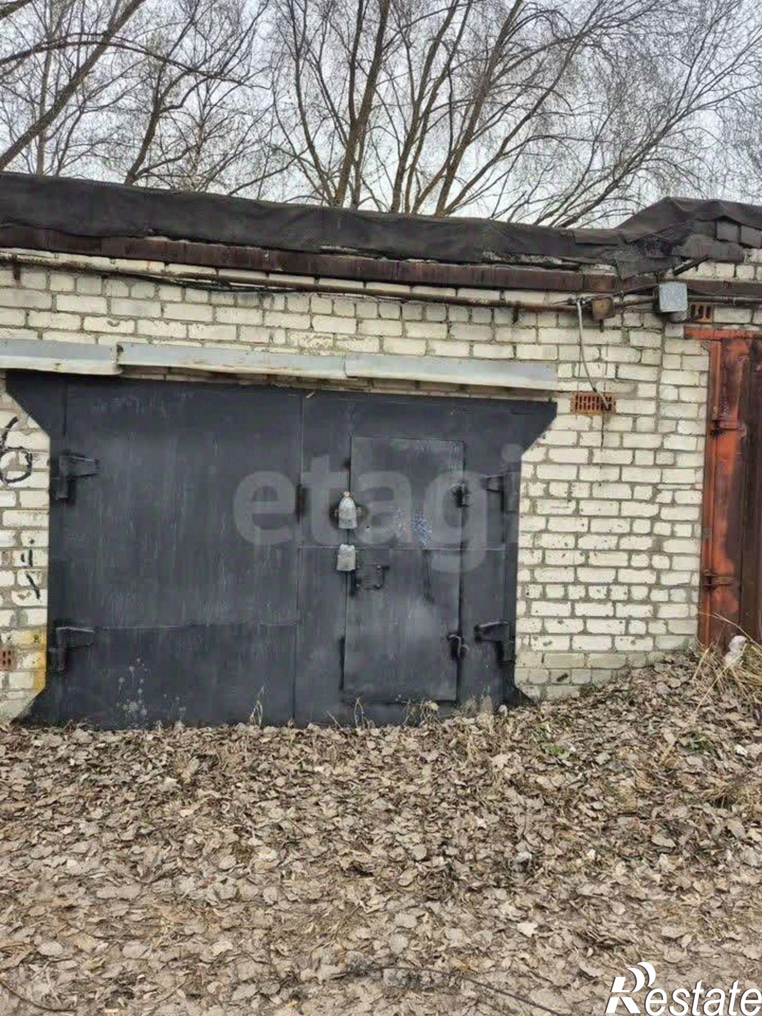 Купить гараж, место в паркинге за 620 016 рублей на ул Медведева, 7