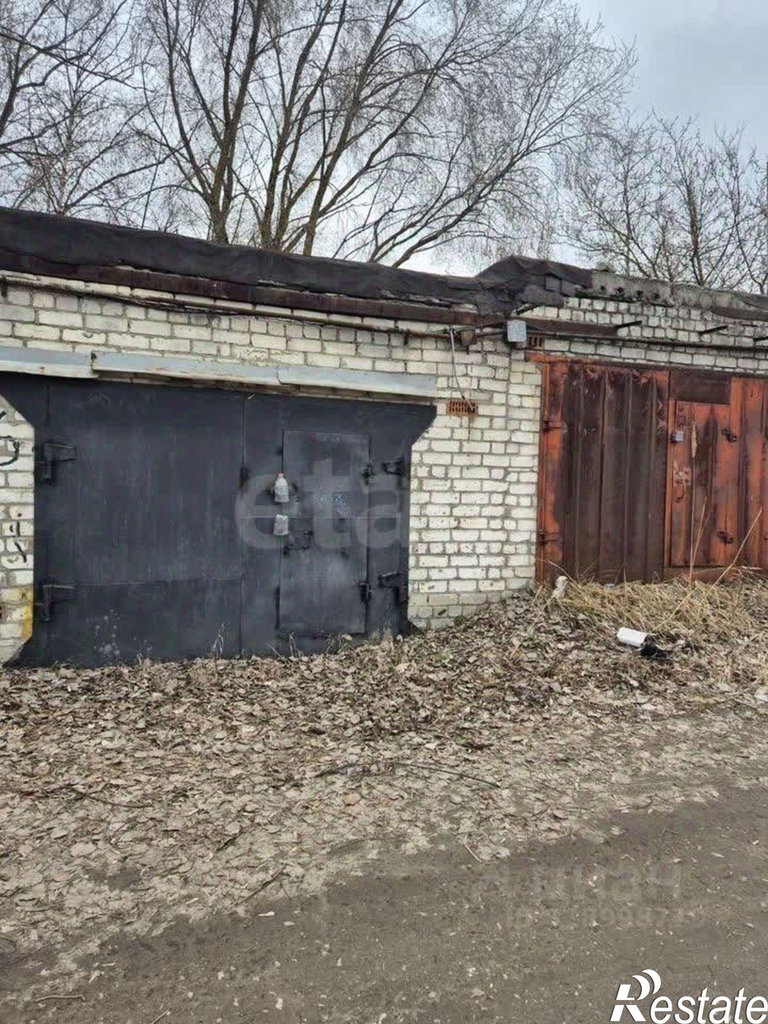 Купить гараж, место в паркинге за 620 016 рублей на ул Медведева, 7