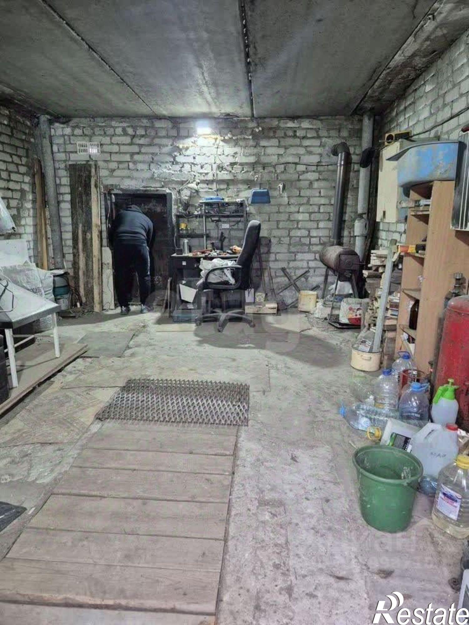 Купить гараж, место в паркинге за 620 016 рублей на ул Медведева, 7