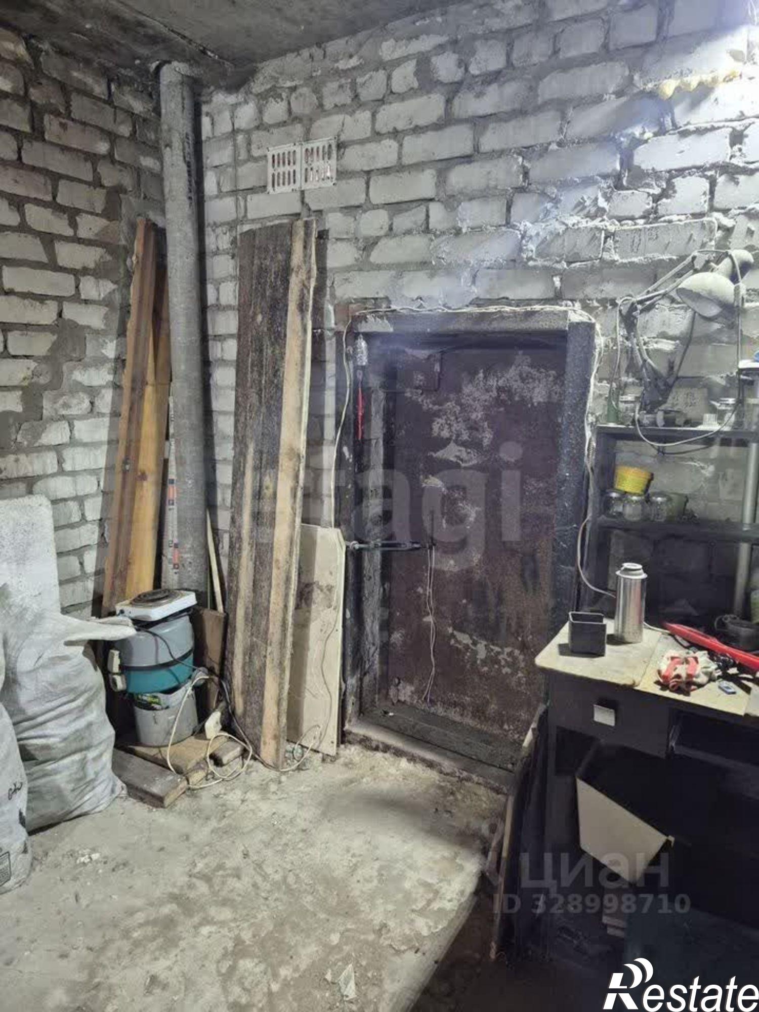 Купить гараж, место в паркинге за 620 016 рублей на ул Медведева, 7