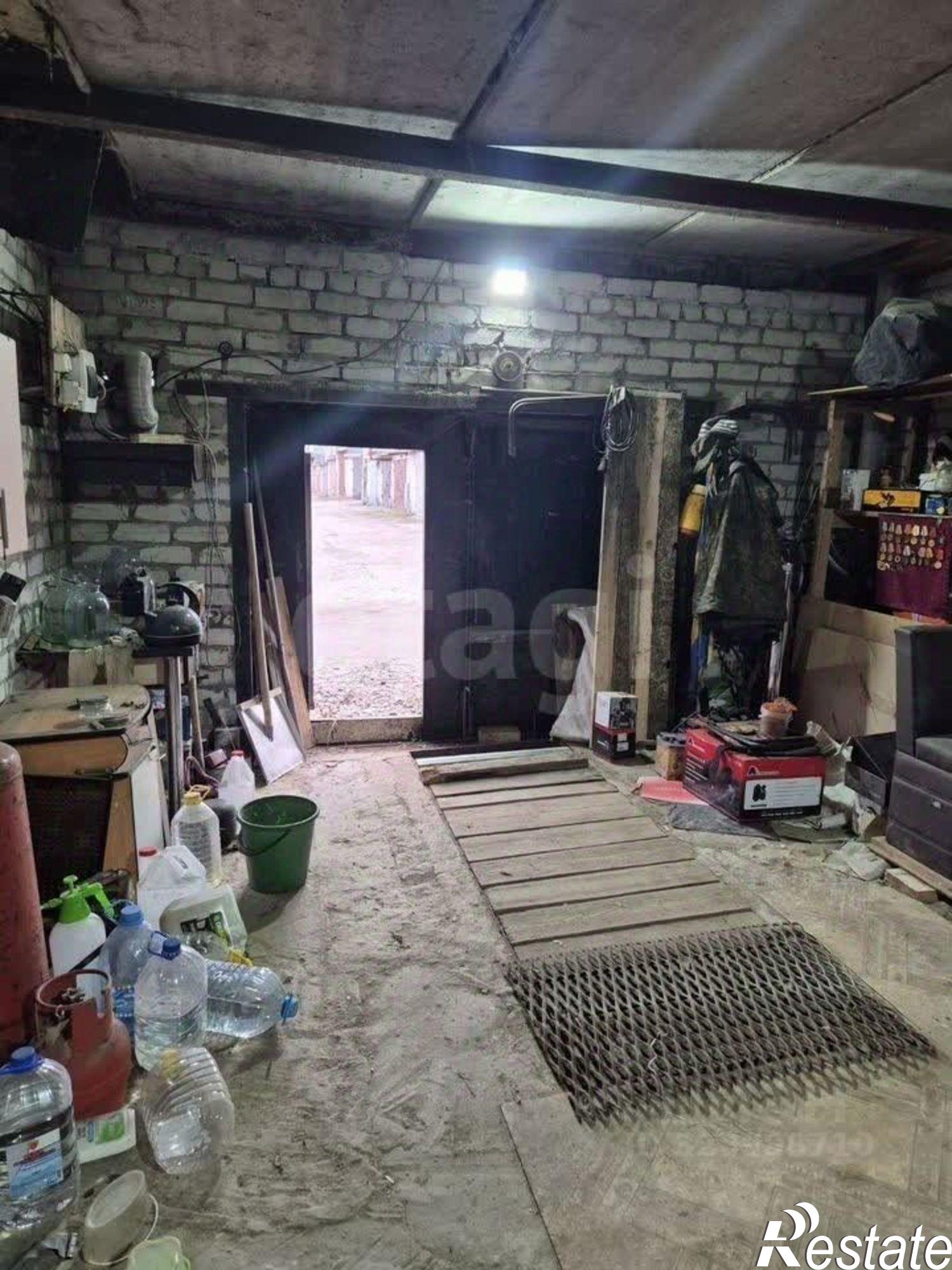 Купить гараж, место в паркинге за 620 016 рублей на ул Медведева, 7