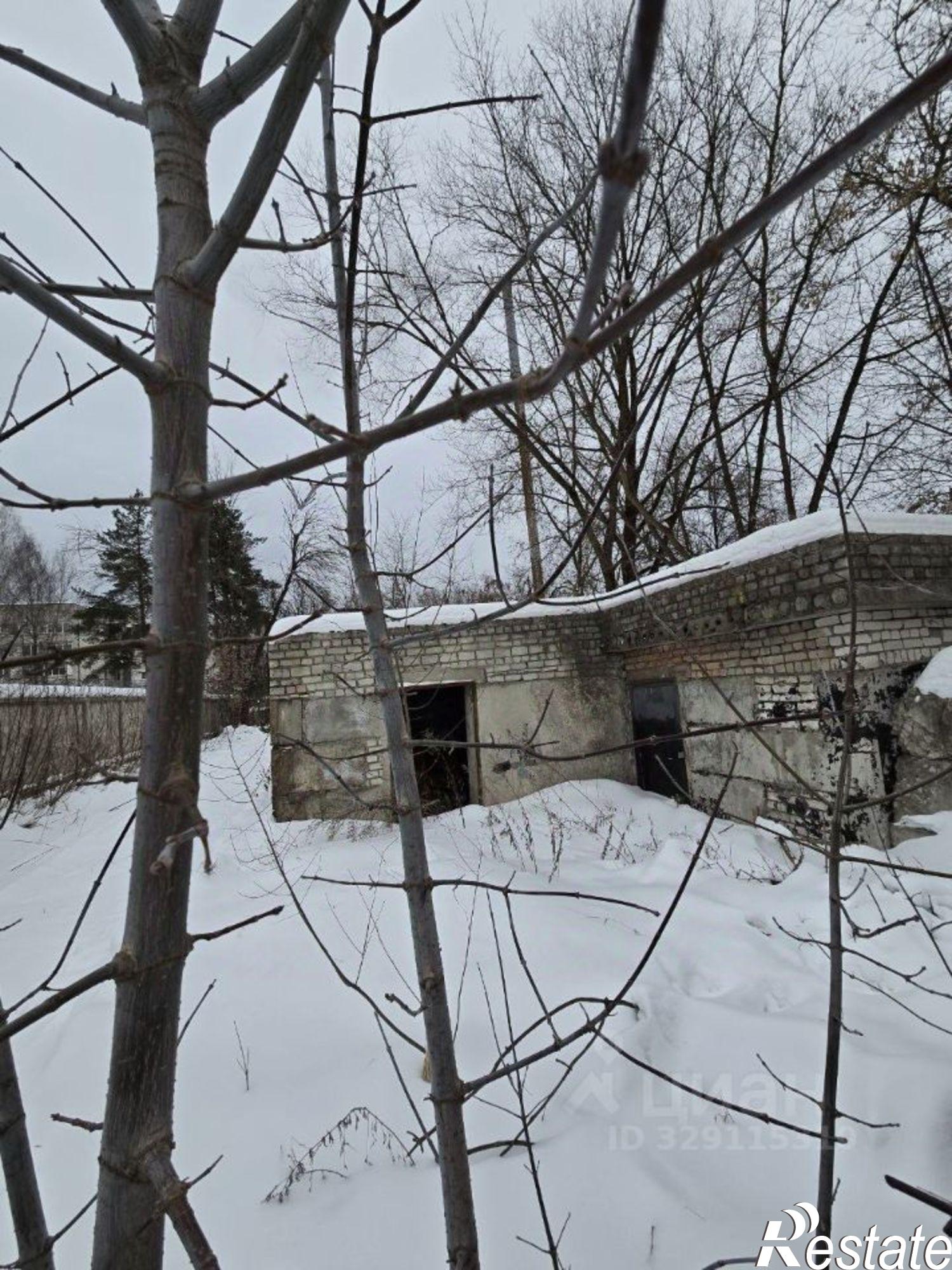 Купить ОСЗ, отдельно стоящее здание за 2 248 510 рублей на улица Клары Цеткин, 12