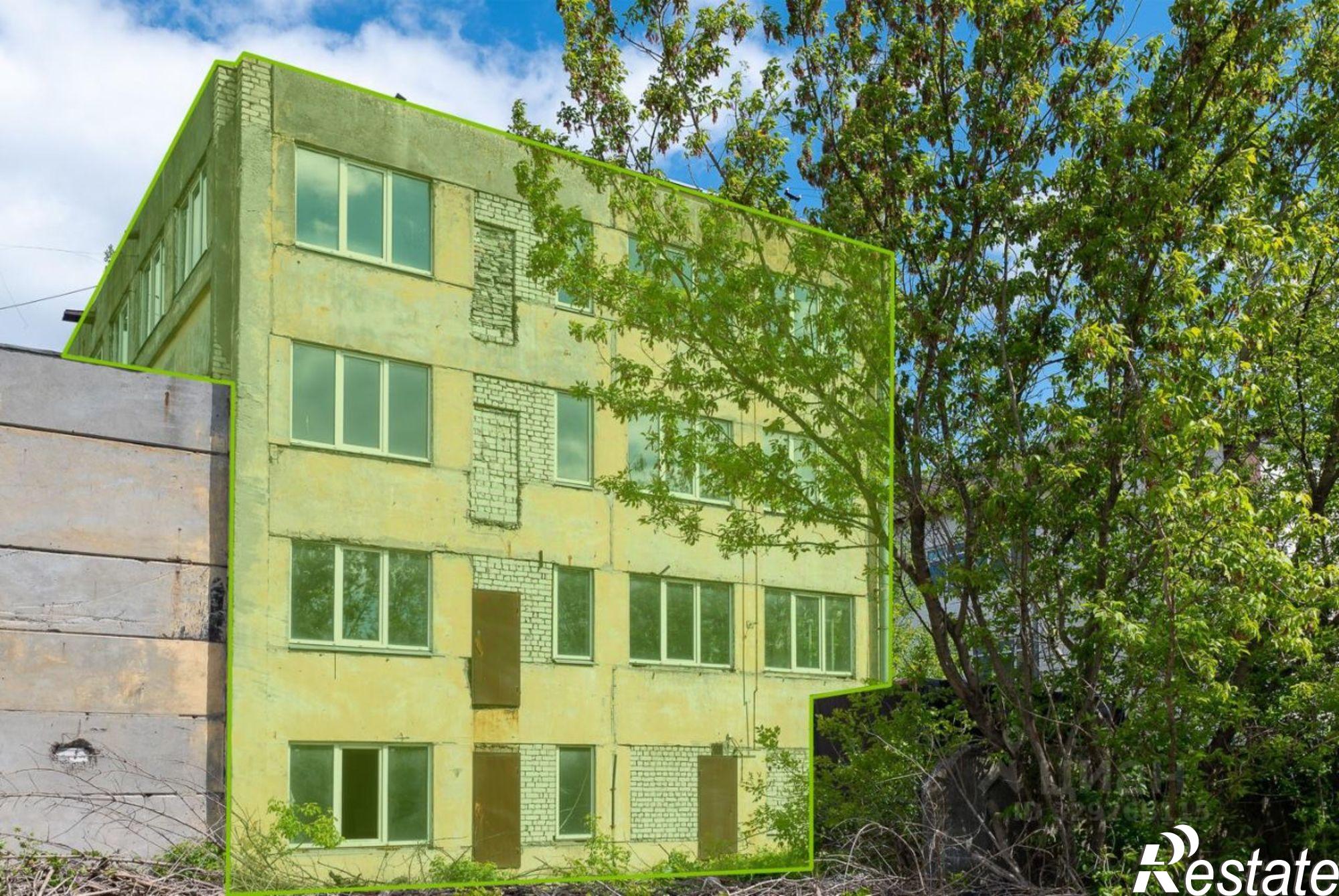 Купить ОСЗ, отдельно стоящее здание за 2 995 740 рублей на ул 50-й Армии, 3