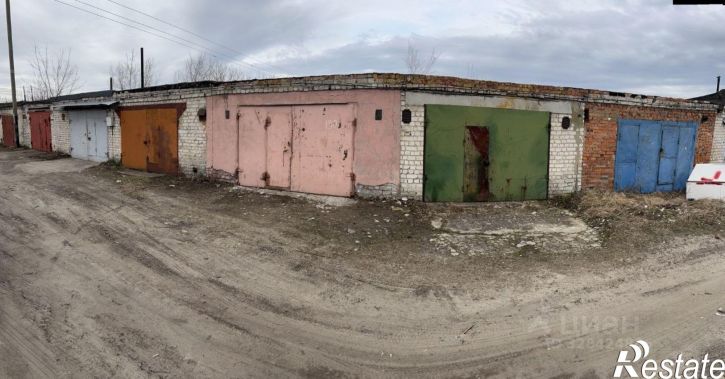Гараж/парковка улица Богдана Хмельницкого