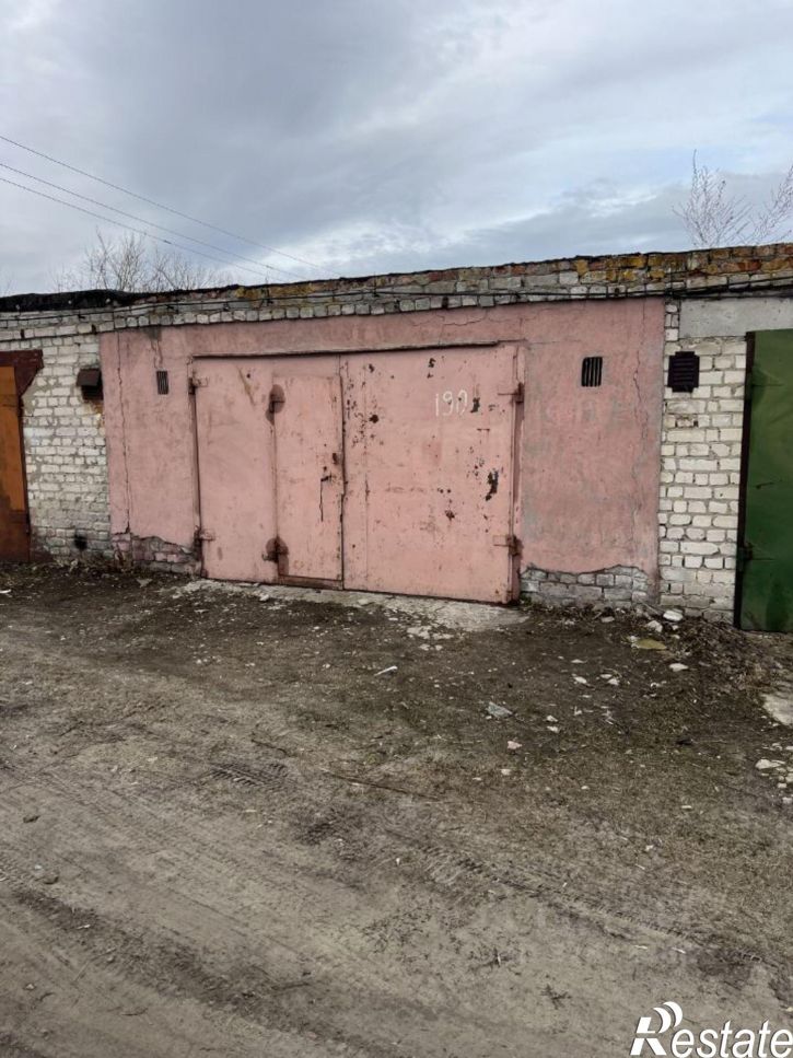 Гараж/парковка улица Богдана Хмельницкого
