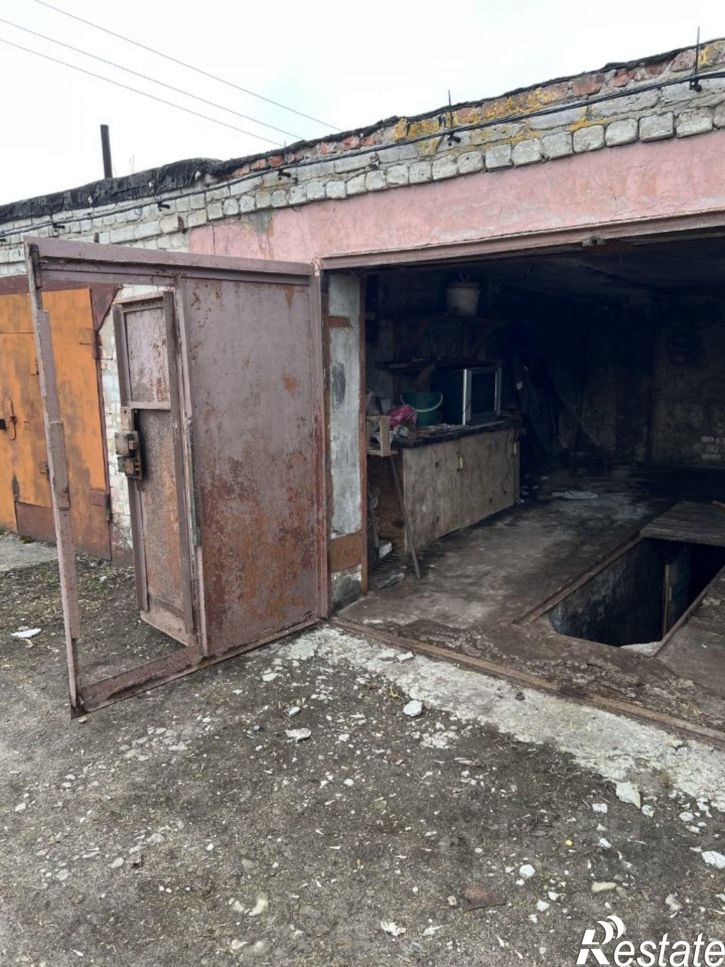 Гараж/парковка улица Богдана Хмельницкого