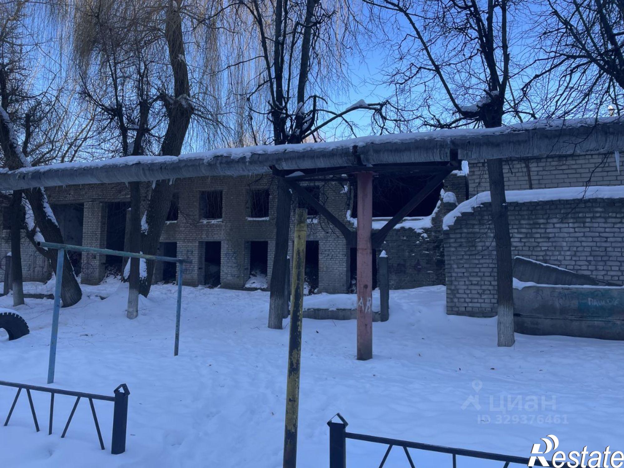 Купить ОСЗ, отдельно стоящее здание за 7 503 710 рублей на ул Молодой Гвардии, 31