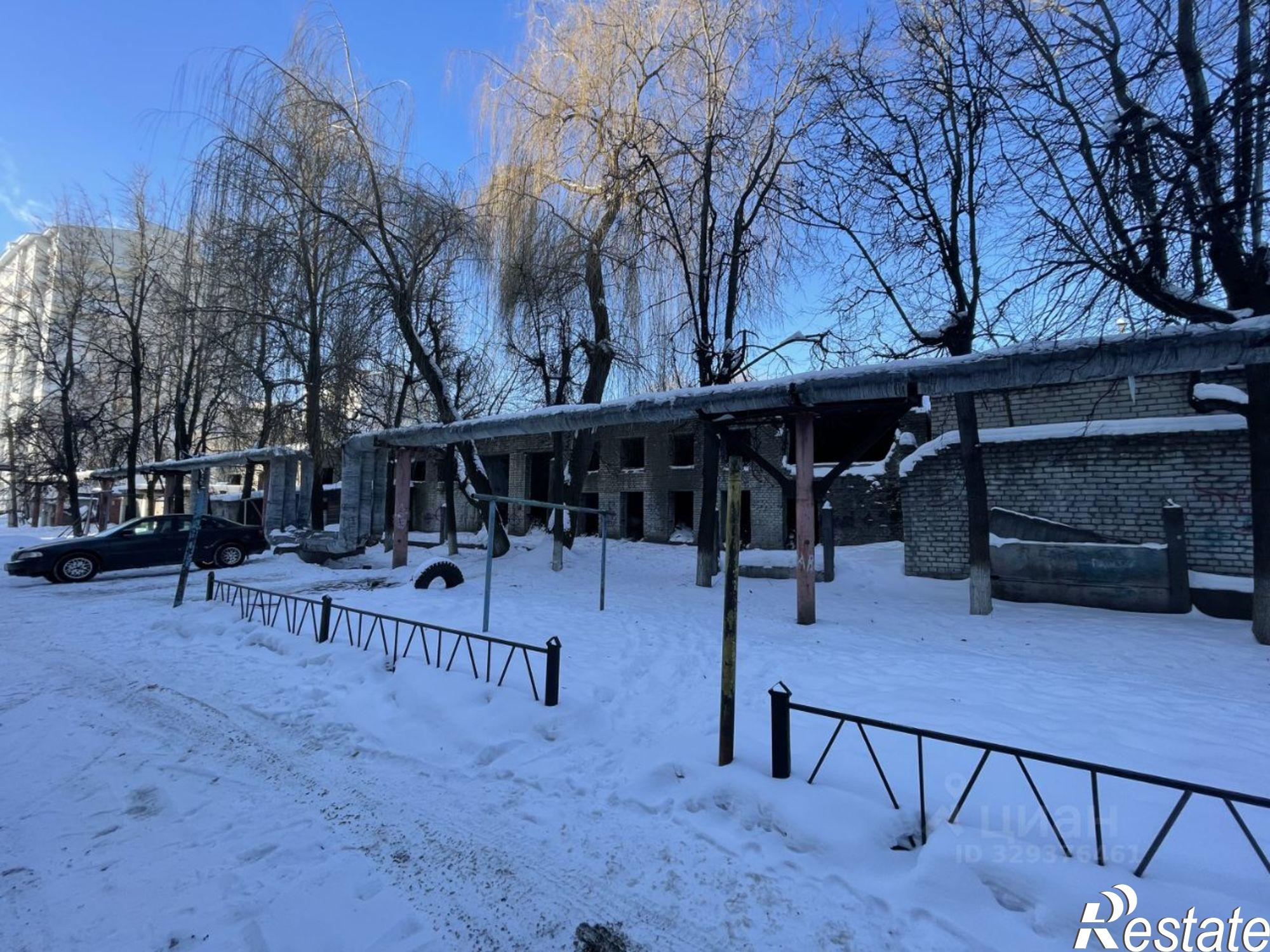 Купить ОСЗ, отдельно стоящее здание за 7 503 710 рублей на ул Молодой Гвардии, 31