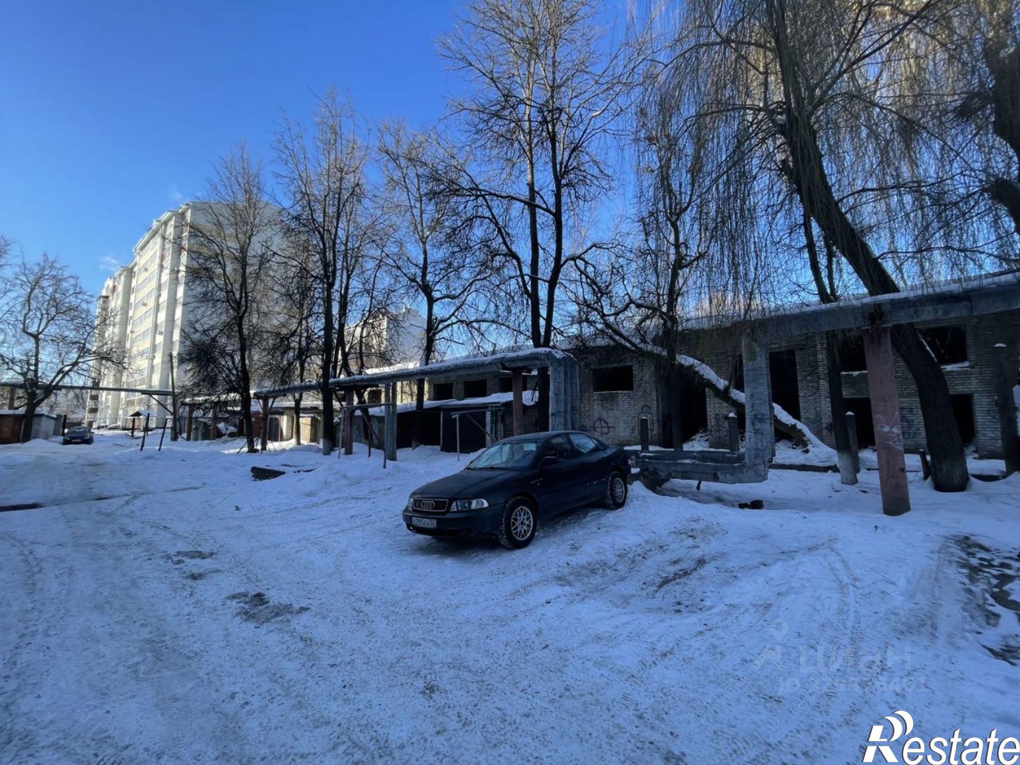 Купить ОСЗ, отдельно стоящее здание за 7 503 710 рублей на ул Молодой Гвардии, 31