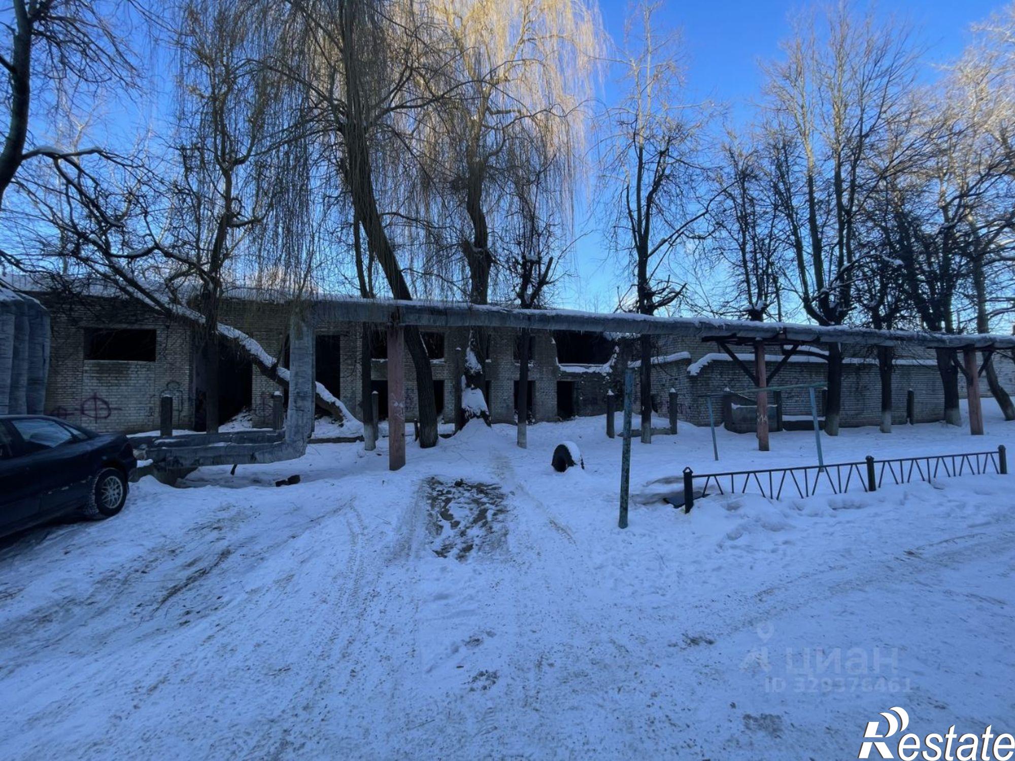 Купить ОСЗ, отдельно стоящее здание за 7 503 710 рублей на ул Молодой Гвардии, 31