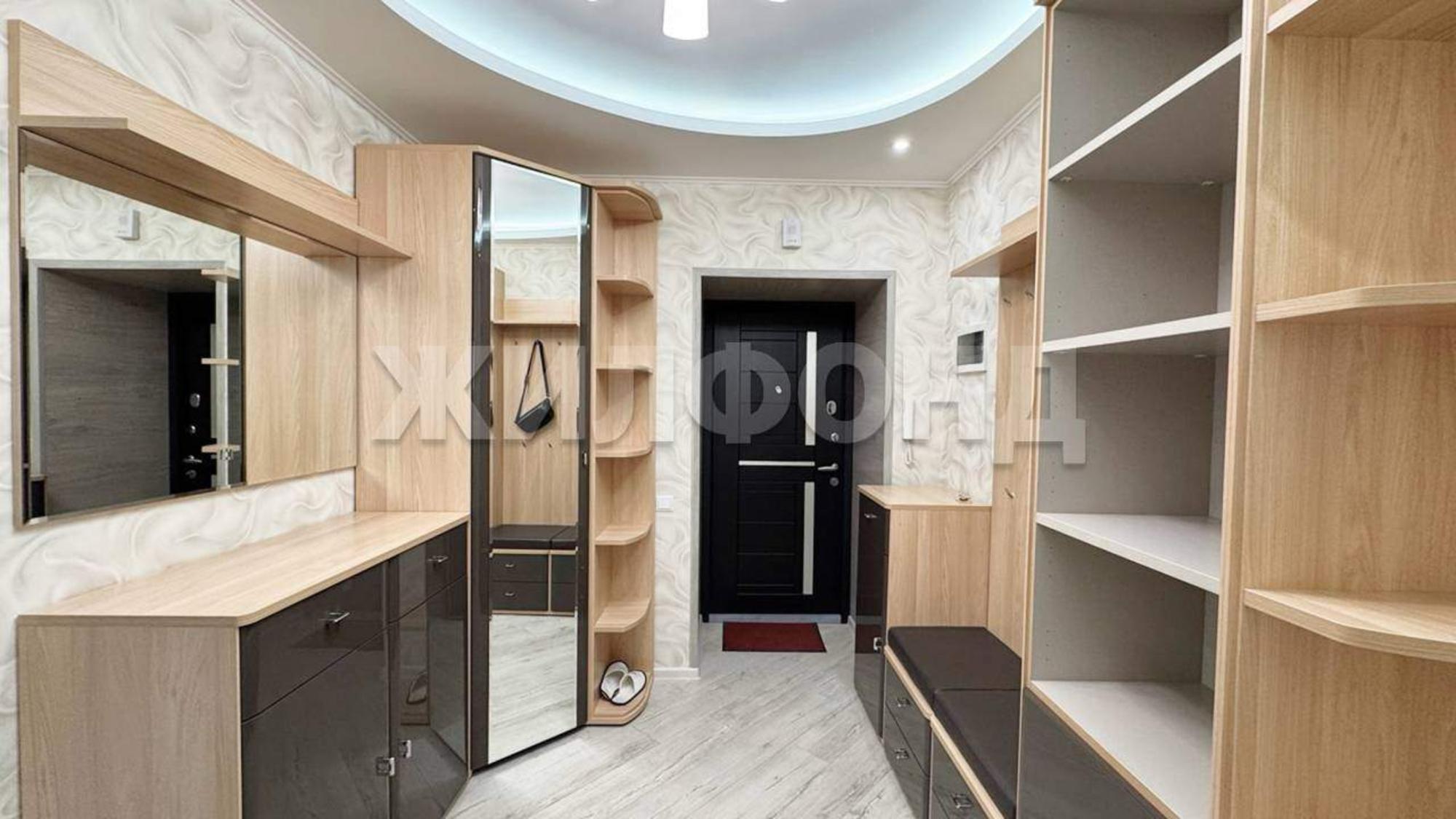 Купить квартиру за 8 990 000 рублей на Дуки ул., д.59/9