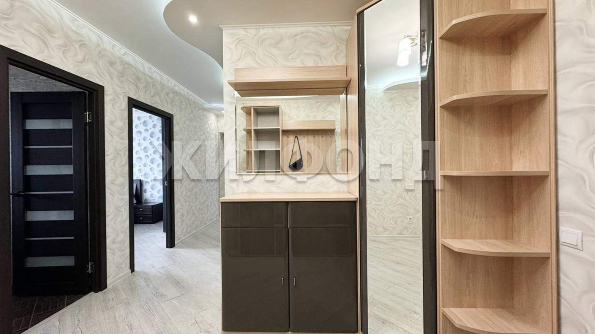 Купить квартиру за 8 990 000 рублей на Дуки ул., д.59/9