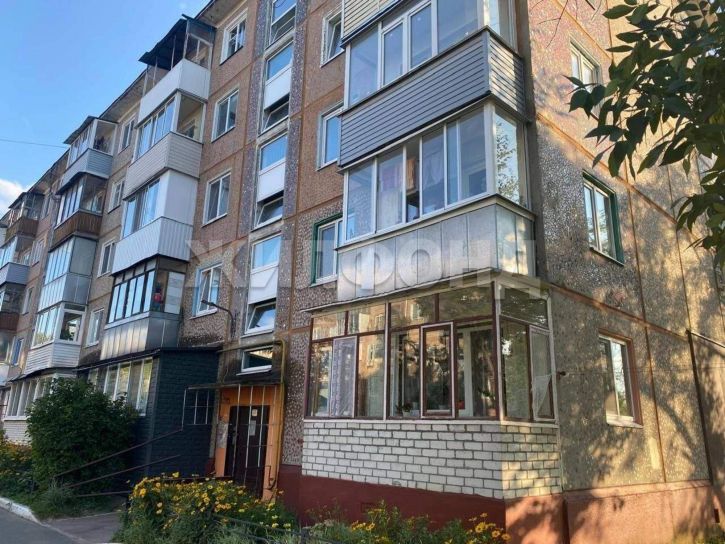 2-комн квартира Володарского ул., д.62