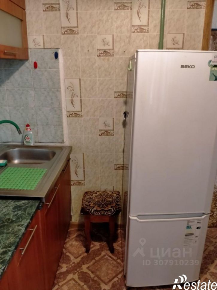1-комн квартира улица Богдана Хмельницкого, 8,  д. 8