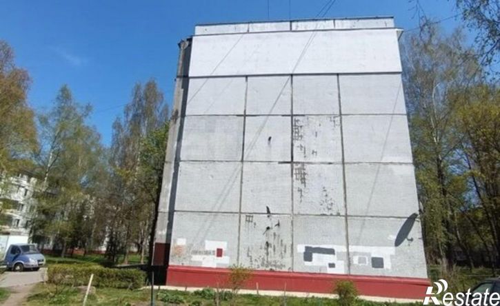 1-комн квартира улица Горбатова, 1,  д. 1