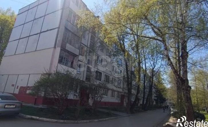 1-комн квартира улица Горбатова, 1,  д. 1