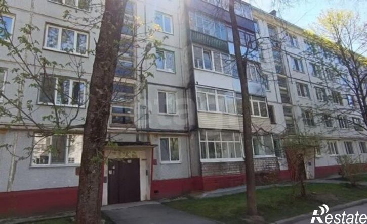 1-комн квартира улица Горбатова, 1,  д. 1
