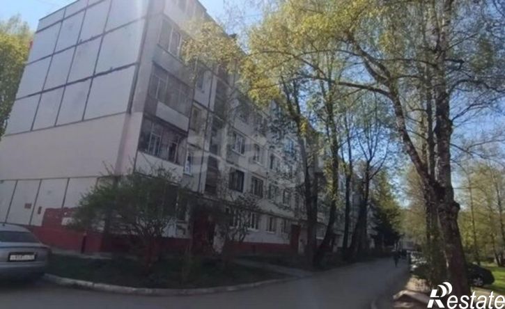 1-комн квартира улица Горбатова, 1,  д. 1