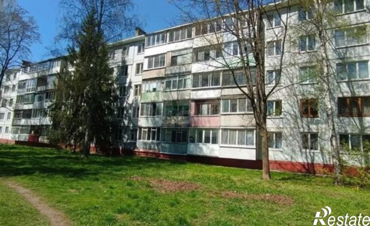 1-комн квартира улица Горбатова, 1,  д. 1