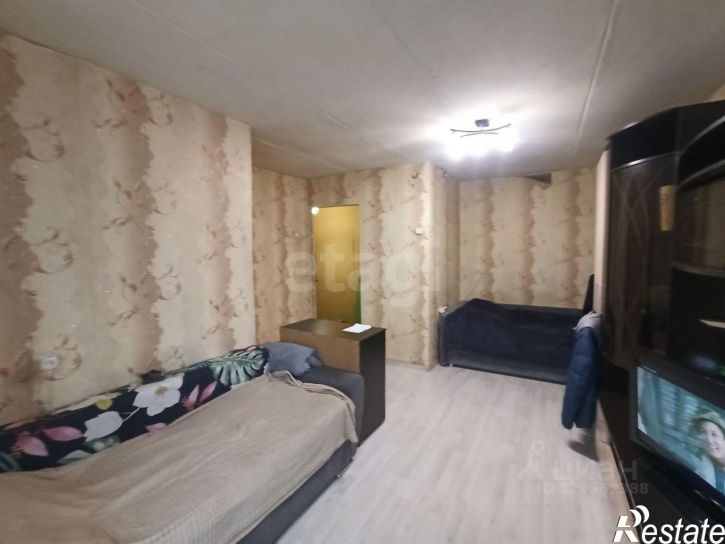 1-комн квартира аллея Металлургов, 2,  д. 2