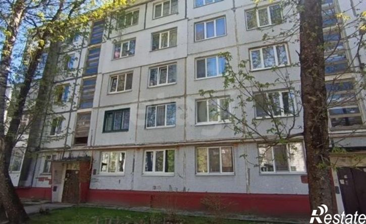 1-комн квартира улица Горбатова, 1,  д. 1