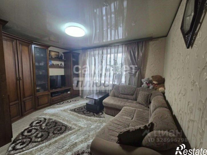 1-комн квартира Ново-Дзержинский проезд, 45,  д. 45