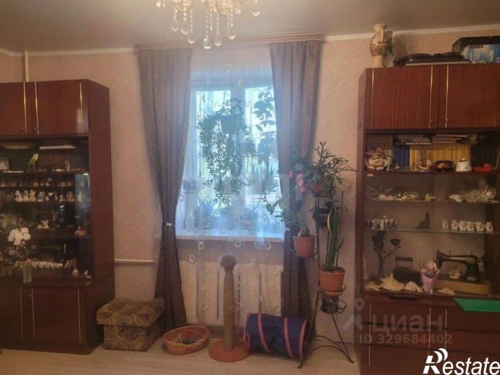 2-комн квартира улица 3 Интернационала, 3,  д. 3