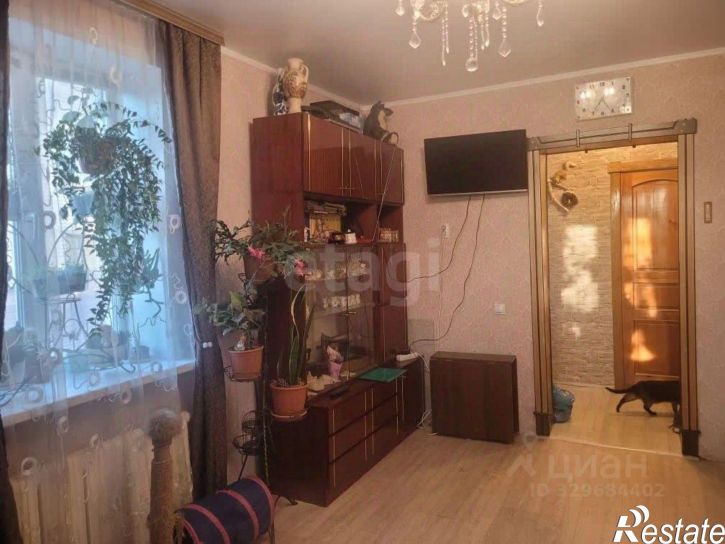 2-комн квартира улица 3 Интернационала, 3,  д. 3