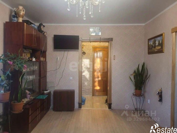 2-комн квартира улица 3 Интернационала, 3,  д. 3