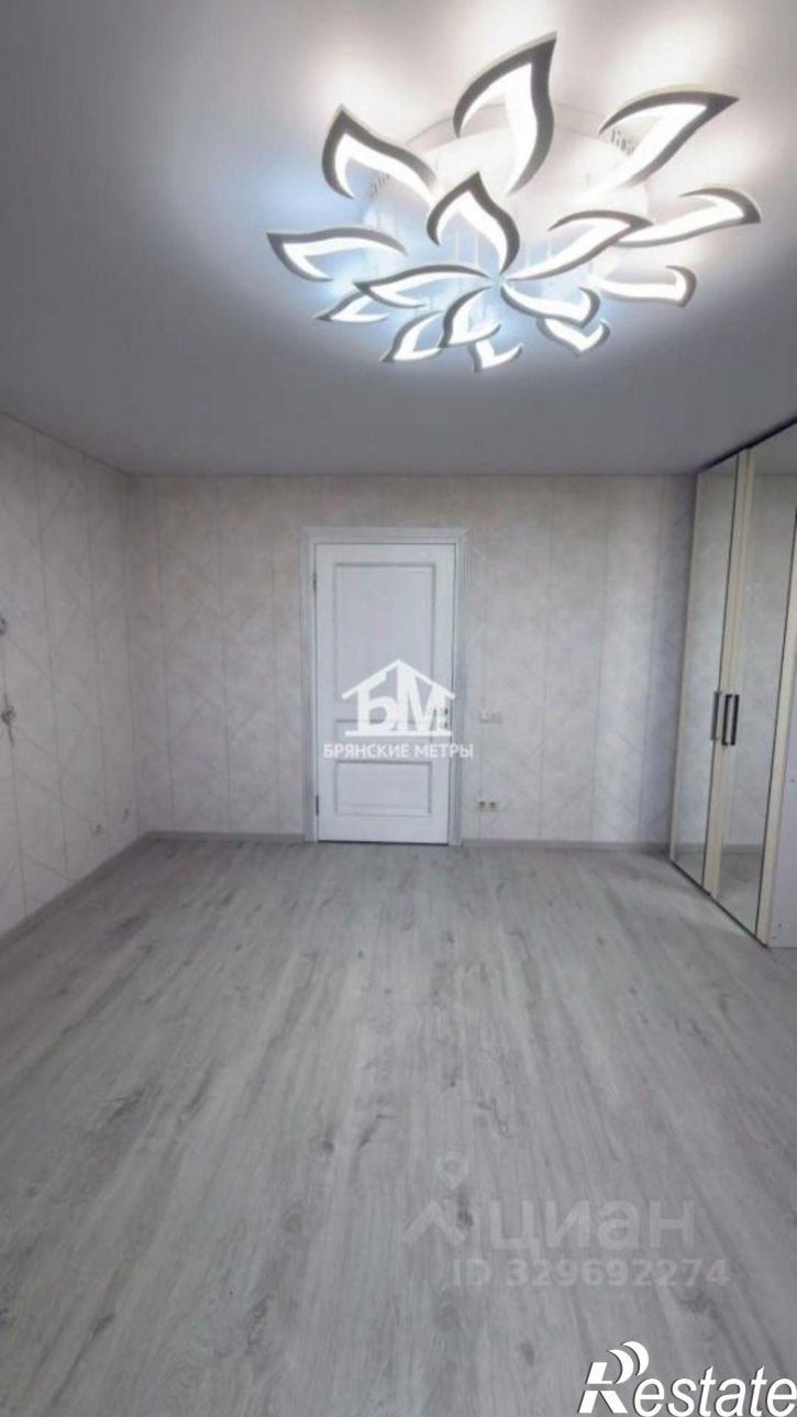 2-комн квартира ул Бежицкая, 1 7,  д. 1 7,  к. 7