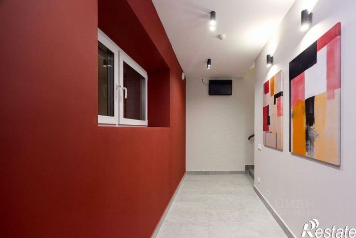 1-комн квартира ул Комарова, 41,  д. 41