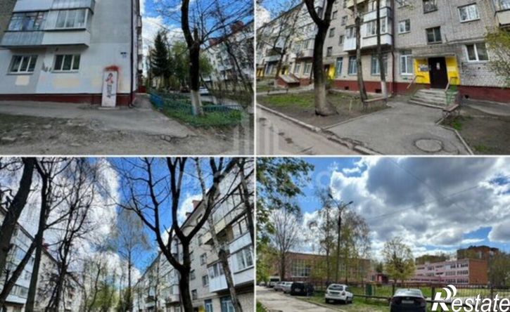 3-комн квартира ул Мало-Завальская, 2,  д. 2