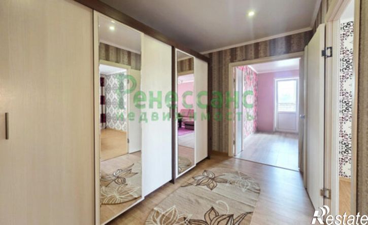 2-комн квартира ул Комарова, 57,  д. 57