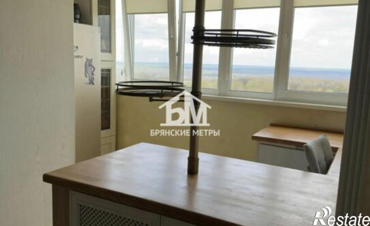 2-комн квартира ул Бежицкая, 1 7,  д. 1 7,  к. 7