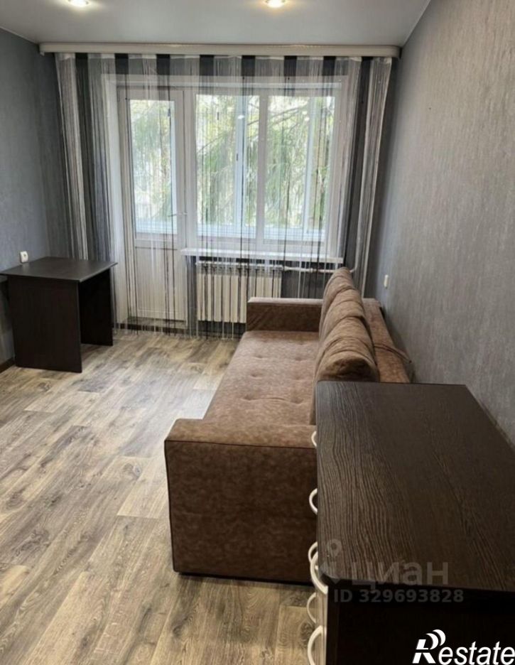 1-комн квартира ул Горбатова, 1,  д. 1