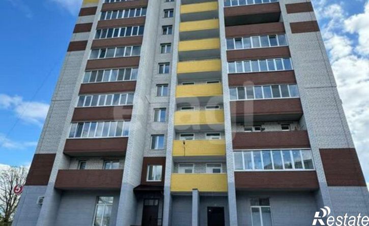 3-комн квартира ул Ново-Советская, 38,  д. 38