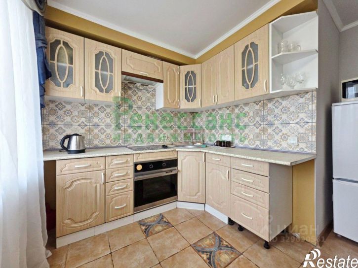 2-комн квартира ул Комарова, 57,  д. 57