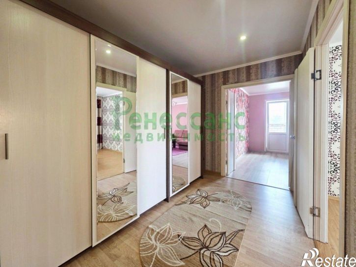 2-комн квартира ул Комарова, 57,  д. 57