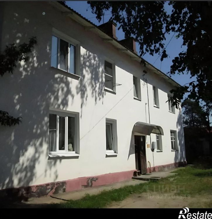 2-комн квартира ул Пушкина, 20А,  д. 20А
