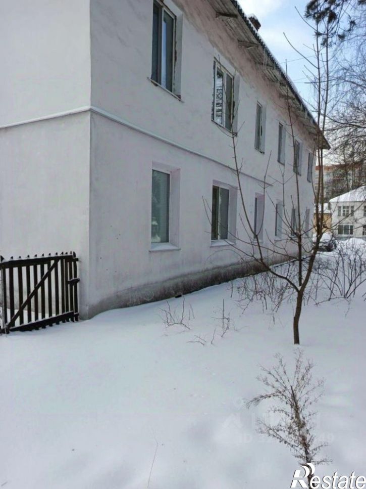 2-комн квартира ул Пушкина, 20А,  д. 20А